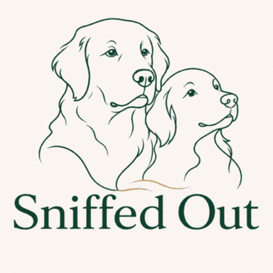 Oxo and Pickle, the Sniffed Out app icon