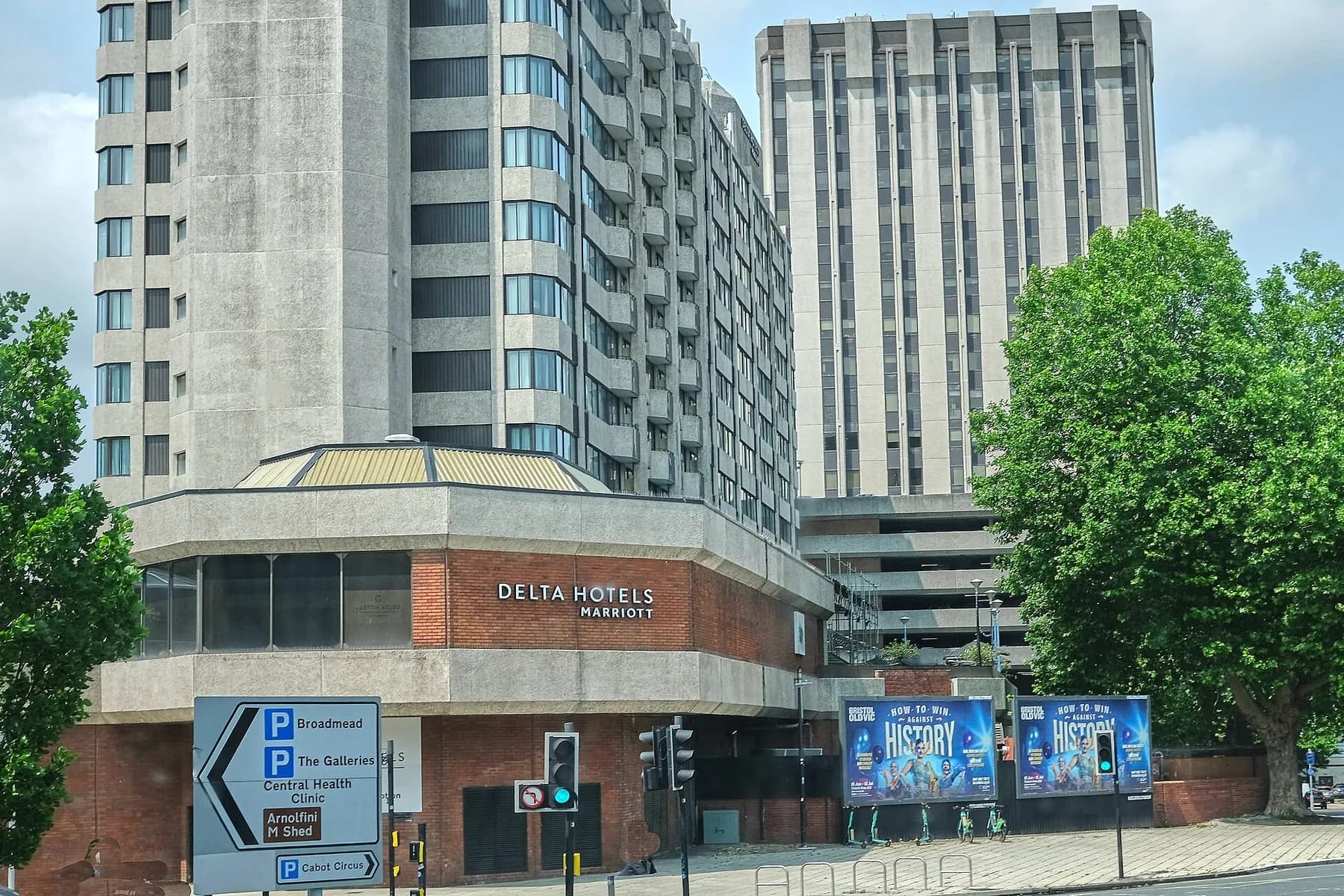 Delta Hotels by Marriott Bristol City Centre