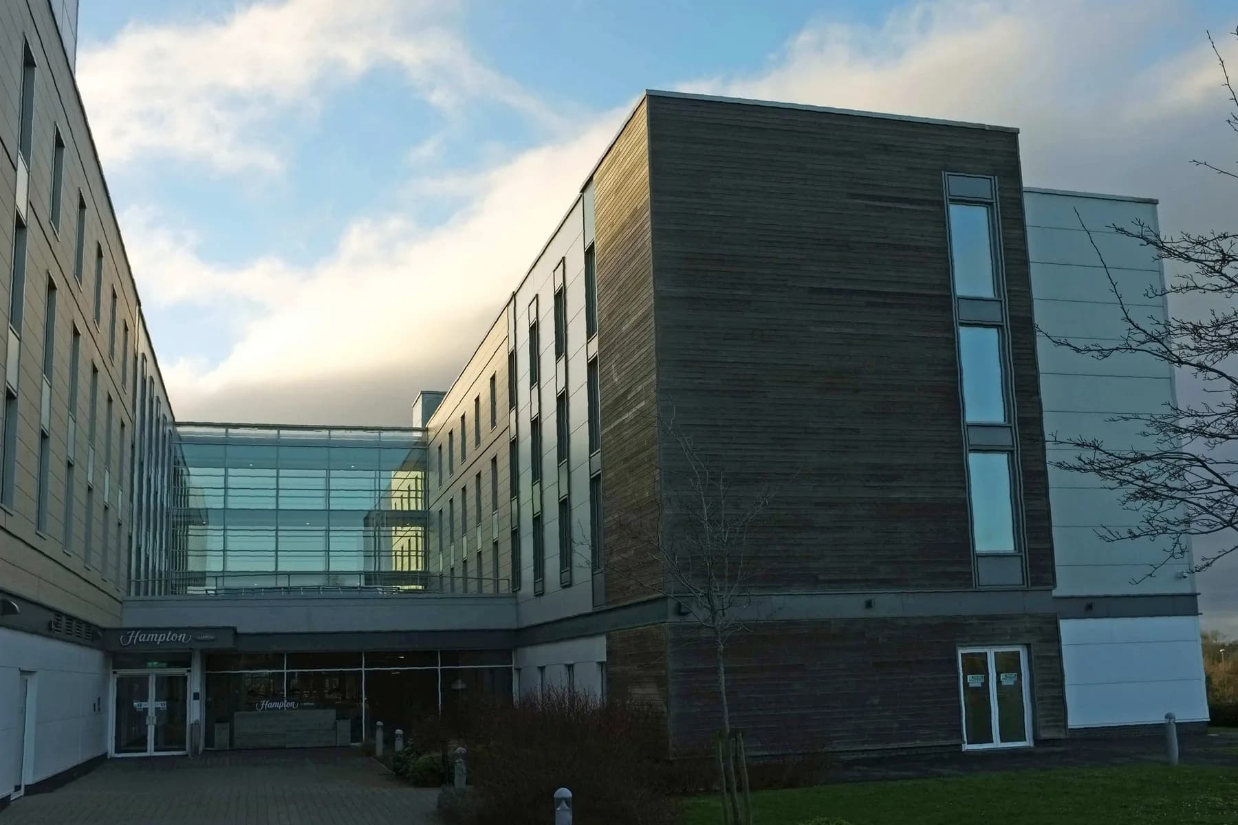 Hampton by Hilton at Bristol Airport