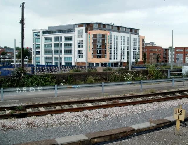 Hotel Ibis Bristol Temple Meads Quay