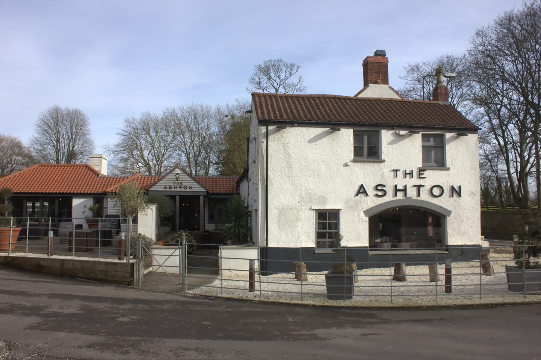 The Ashton on Ashton Road