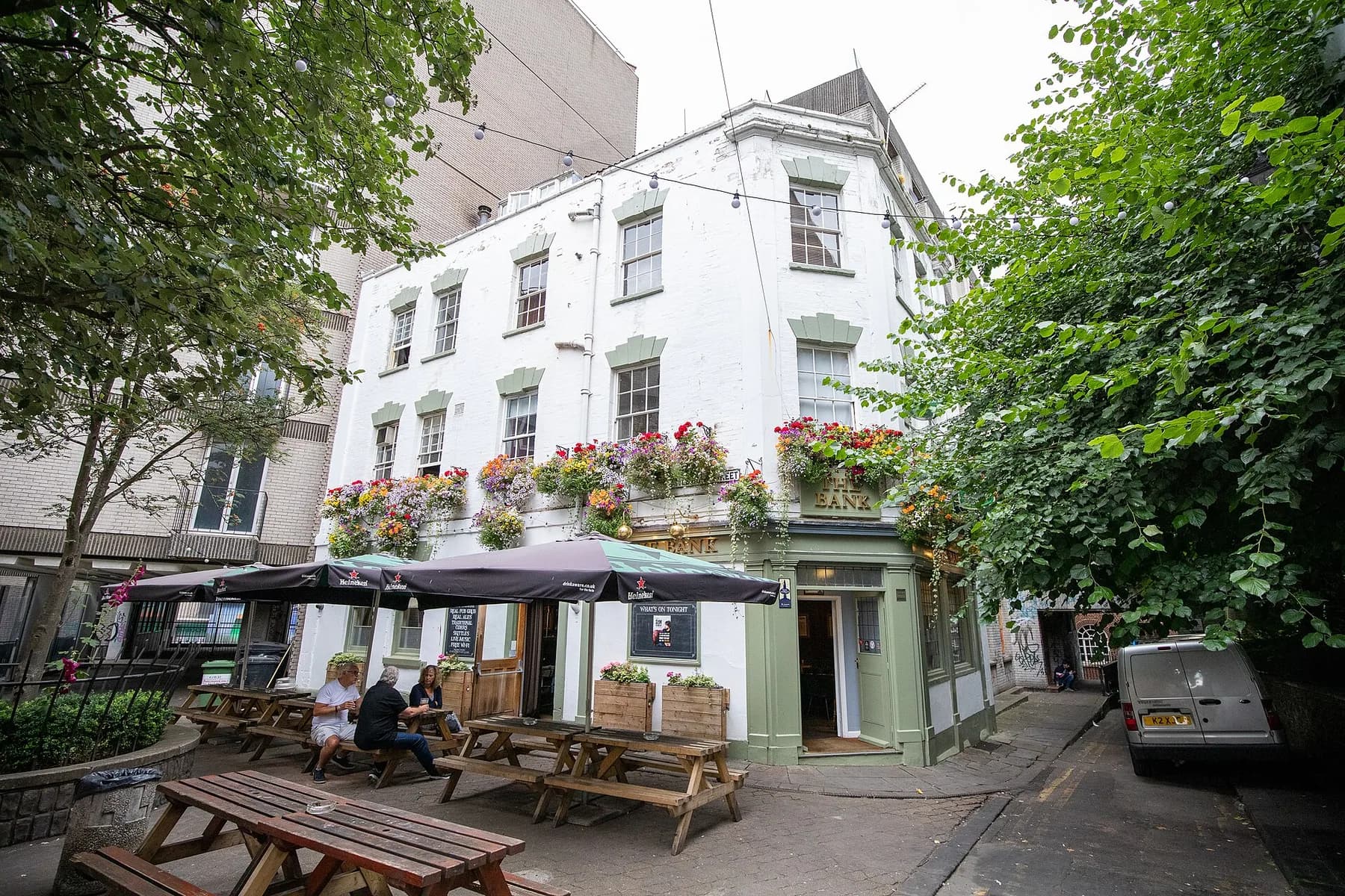 The Bank public house