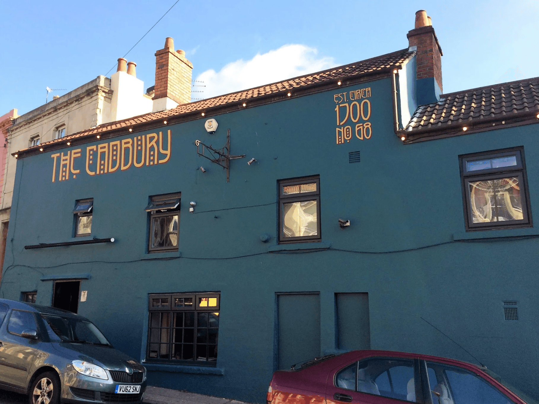 The Cadbury