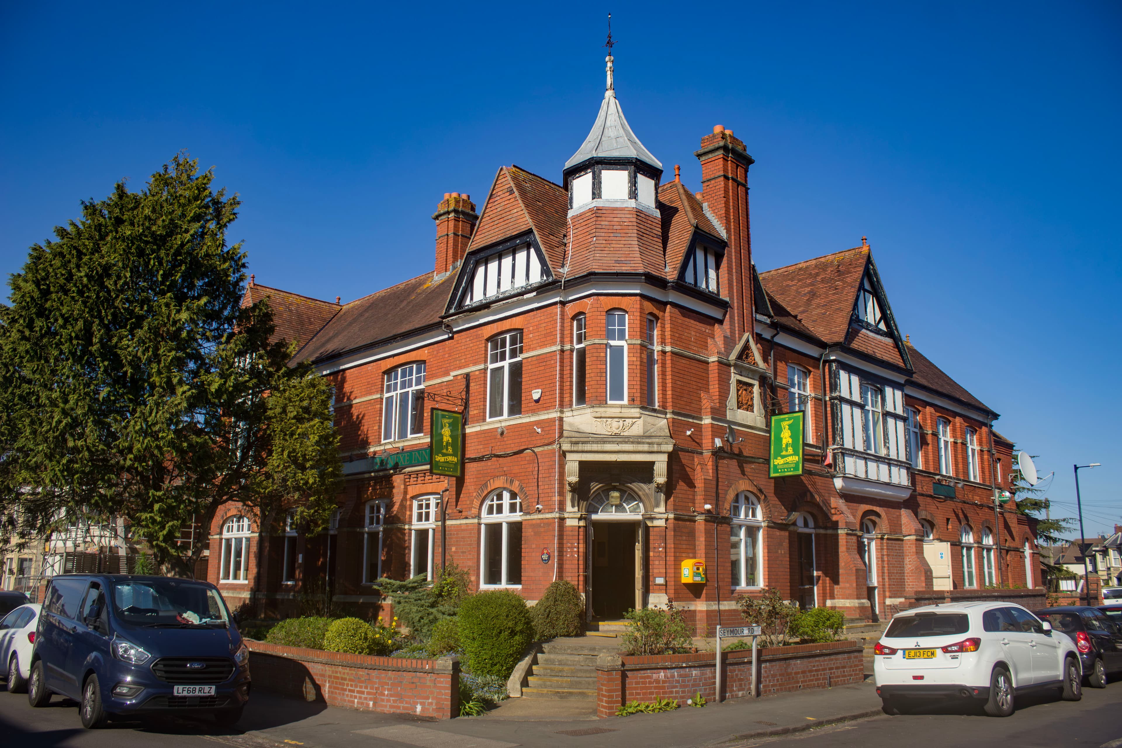 The Sportsman