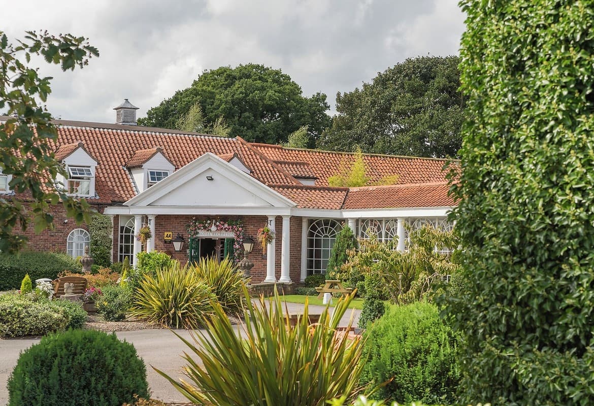 The Bridge Hotel and Spa