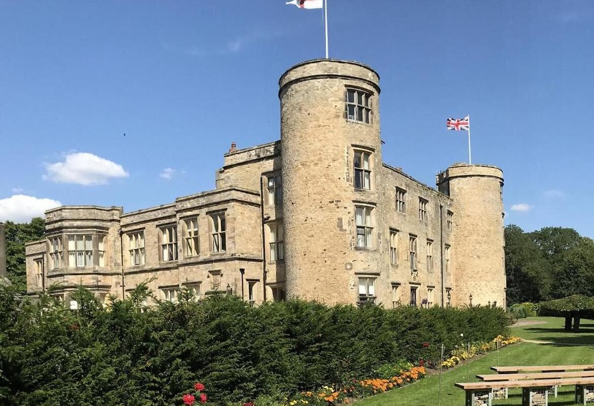 Walworth Castle Hotel