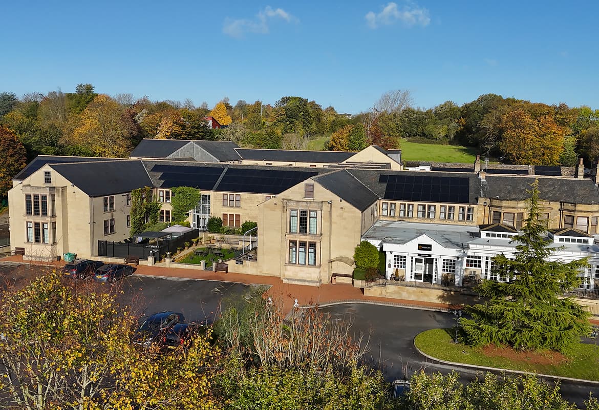 Gomersal Park Hotel & Dream Spa
