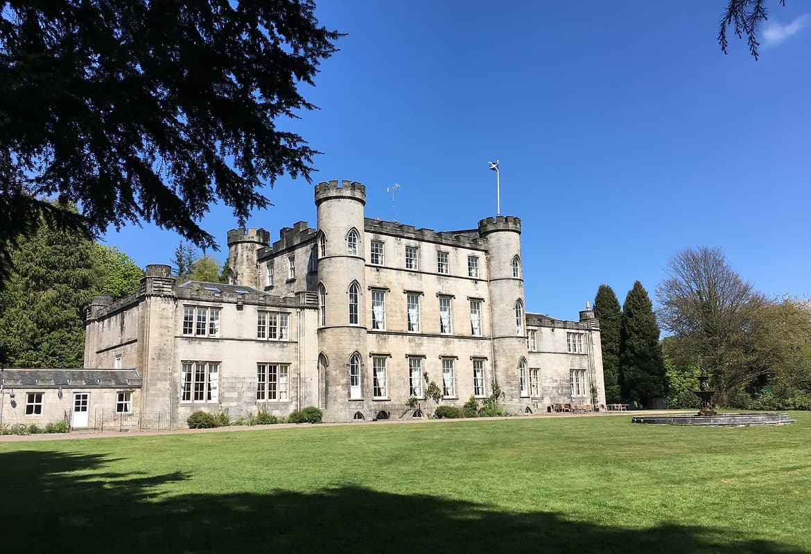 Melville Castle Hotel