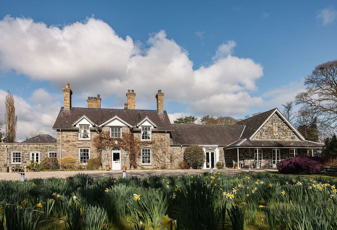 Tyddyn Llan Country Hotel