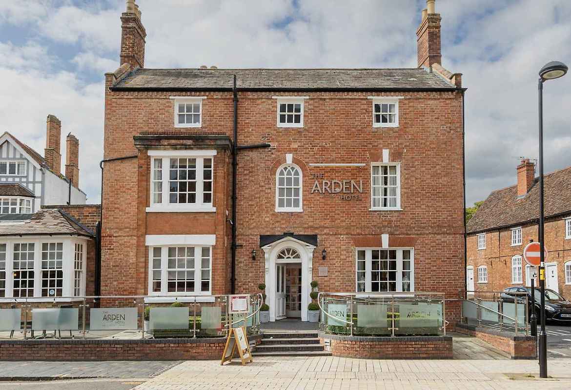 The Arden Hotel