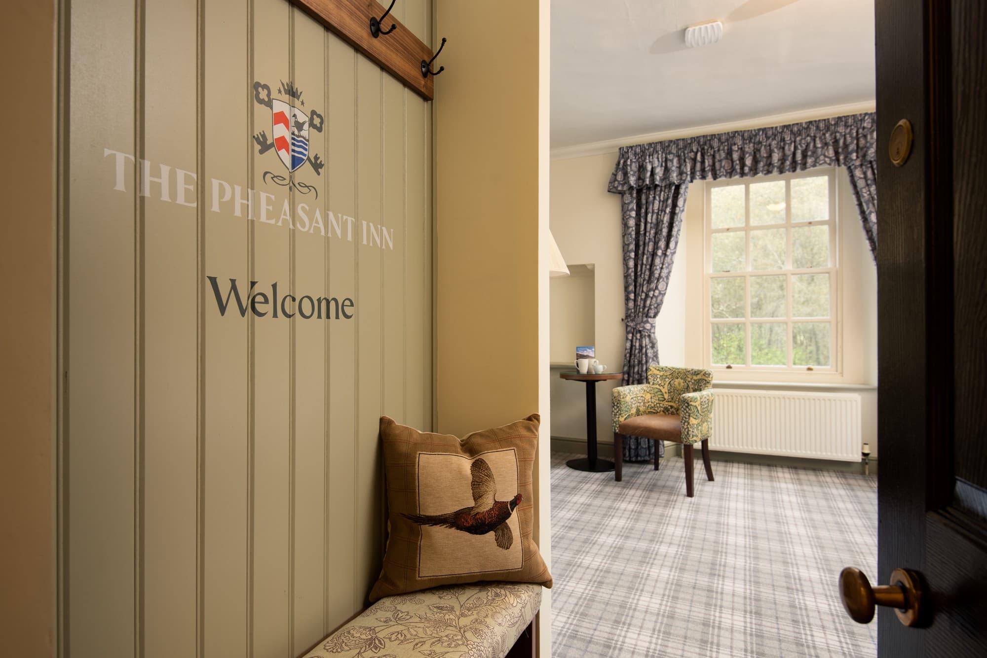 Photo of The Pheasant Inn