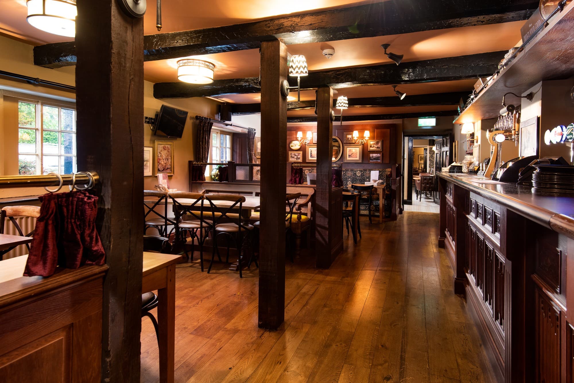 Photo of The Pheasant Inn