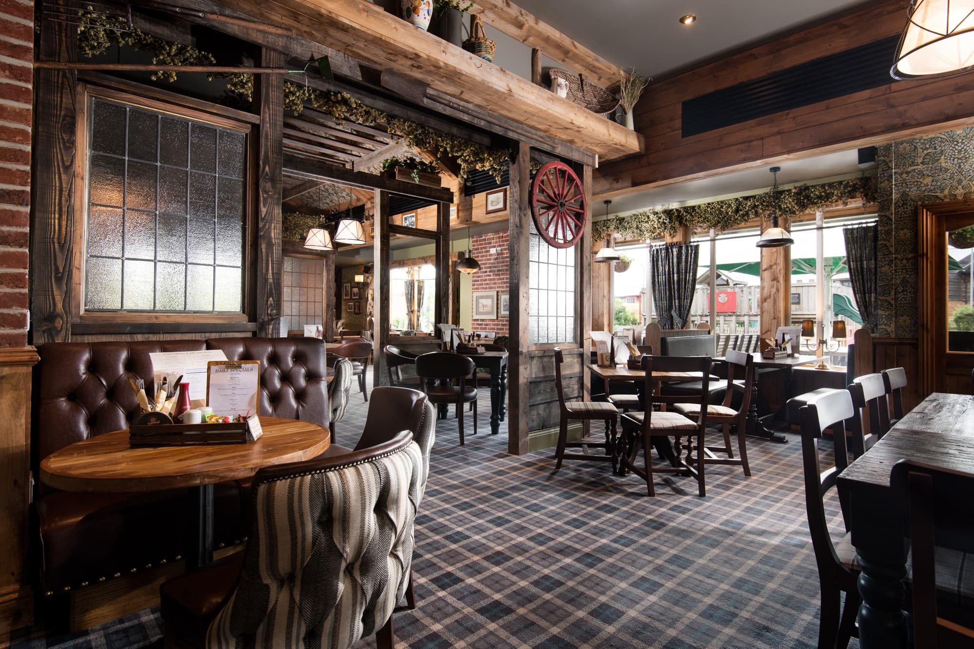 The Hog's Head Inn