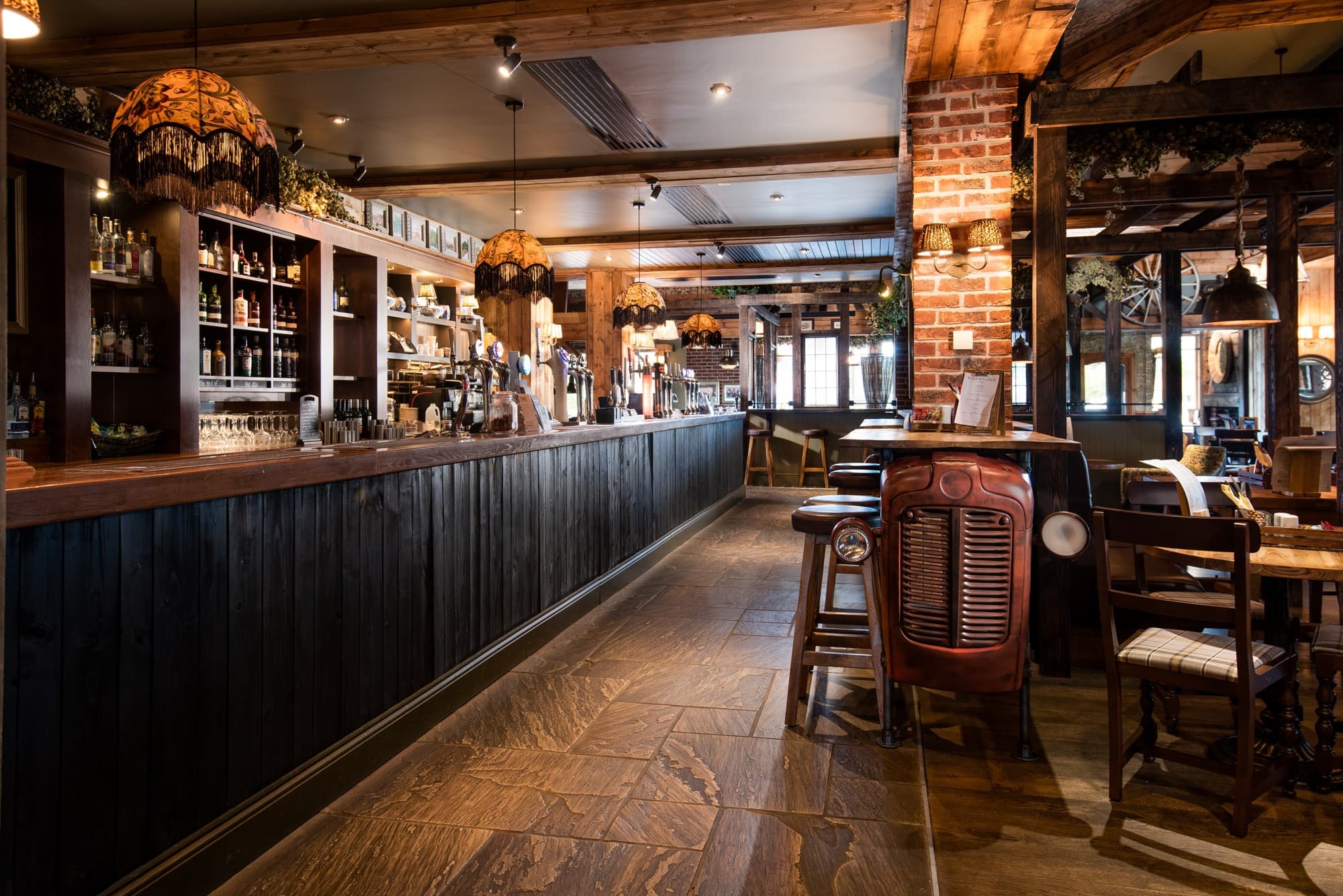 Photo of The Hog's Head Inn