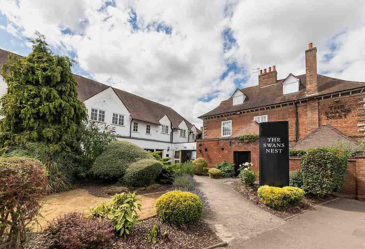 The Swan’s Nest Hotel