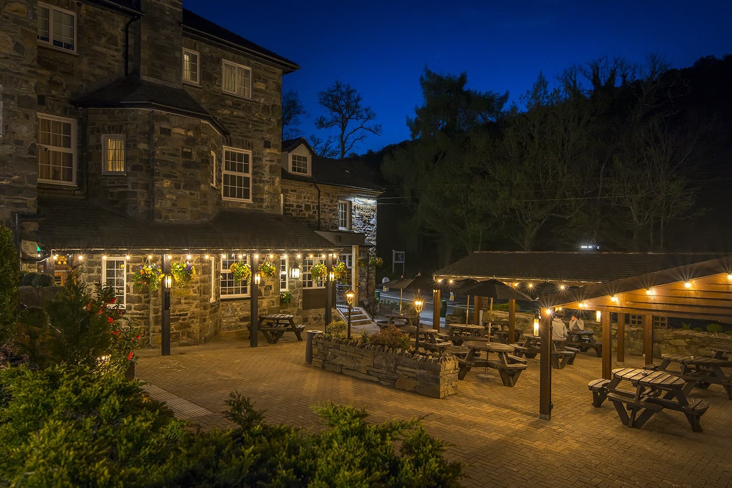 Photo of The Swallow Falls Inn