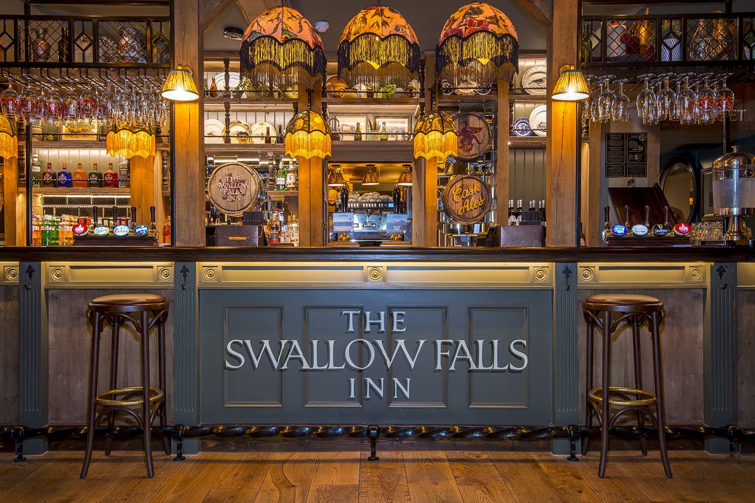 Photo of The Swallow Falls Inn