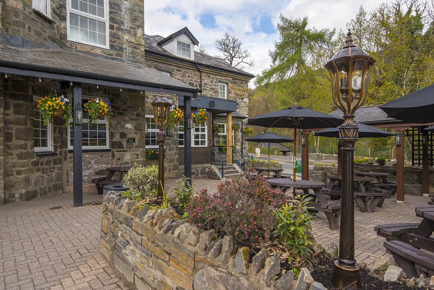 Photo of The Swallow Falls Inn