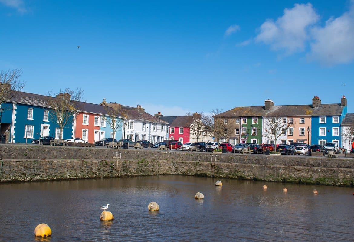The Feathers Hotel Aberaeron