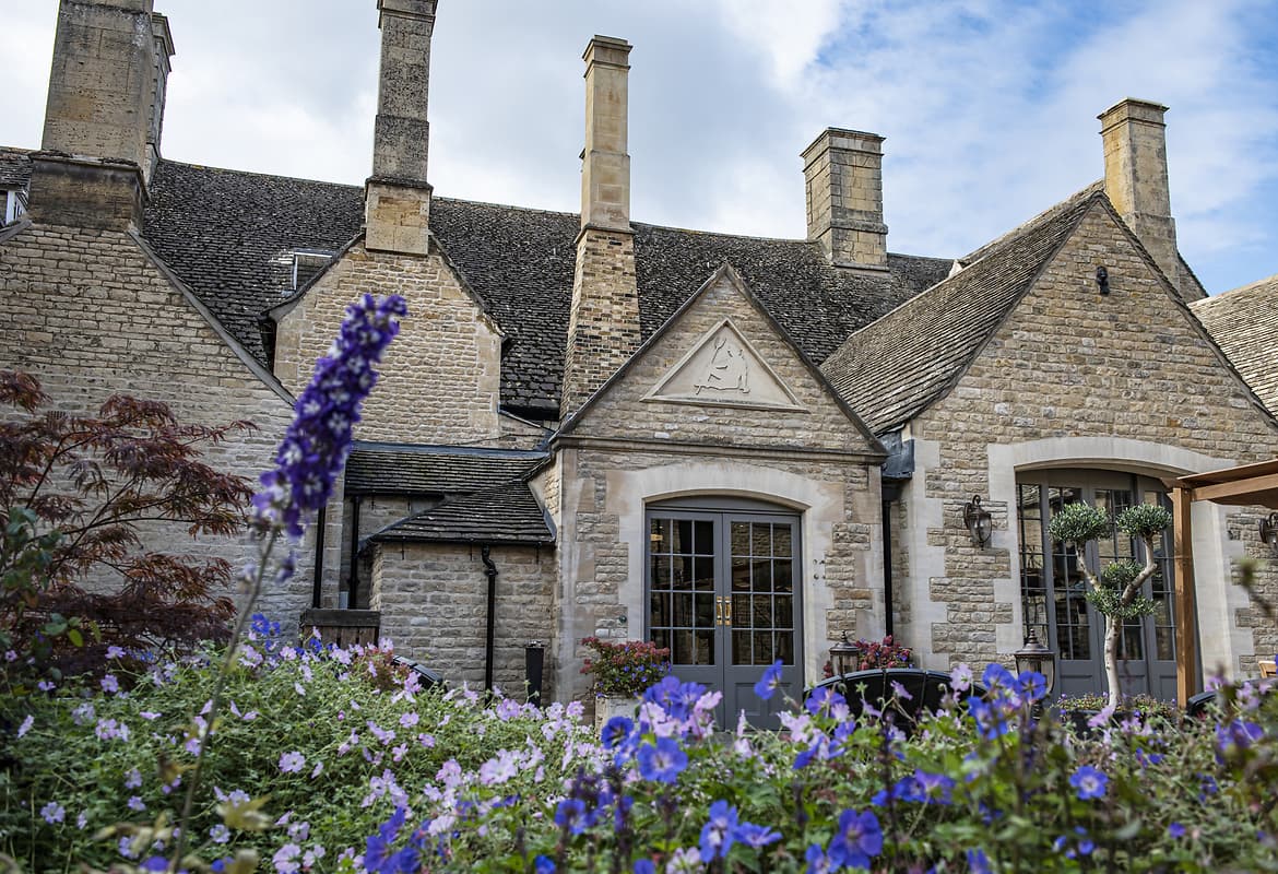 Haycock Manor Hotel