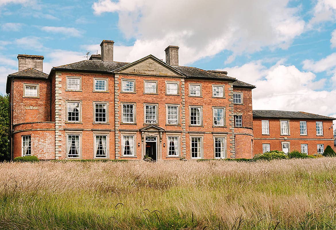 Ansty Hall