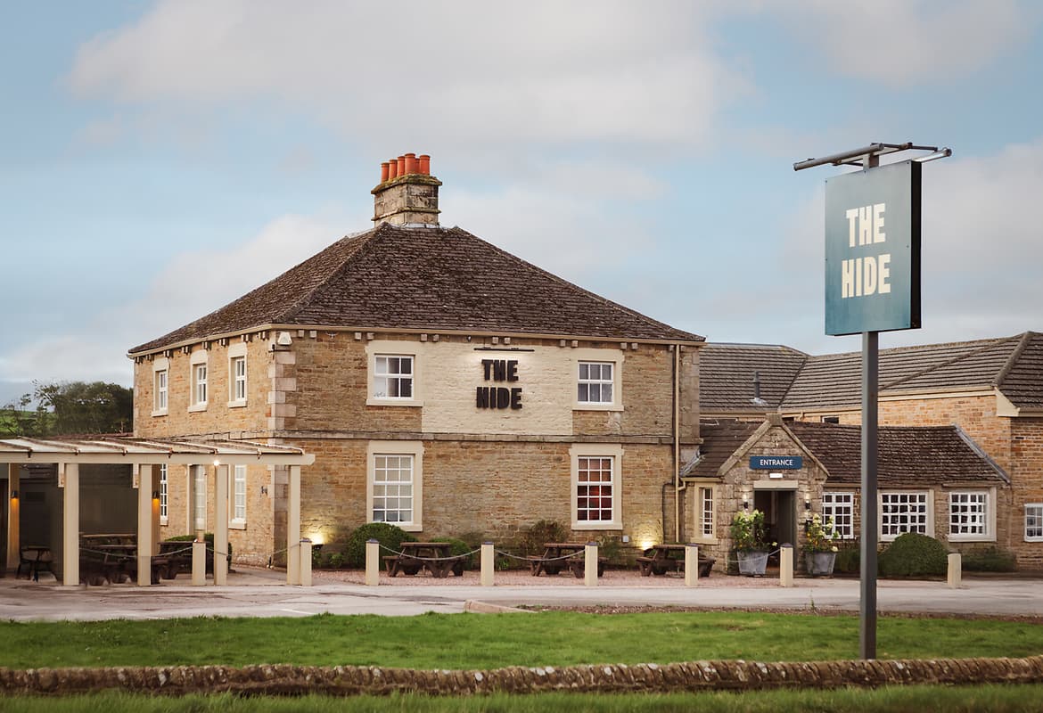 The Hide Hotel