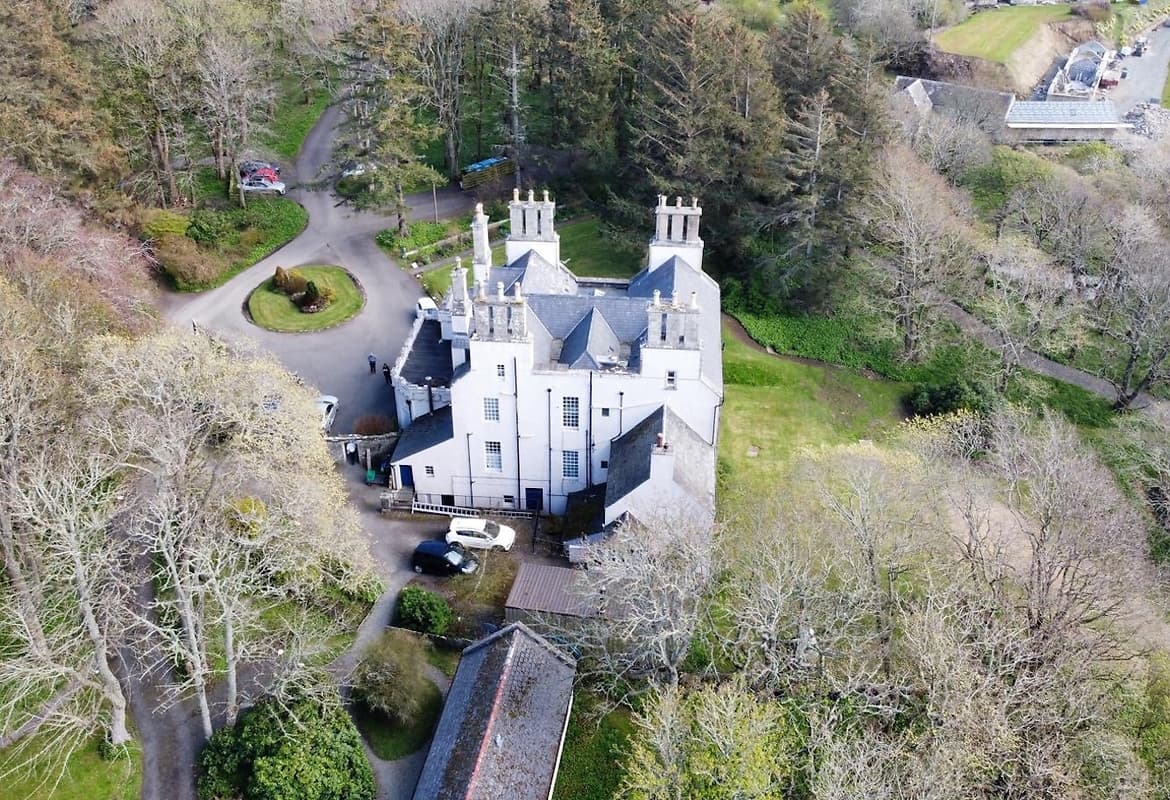 Forss House Hotel