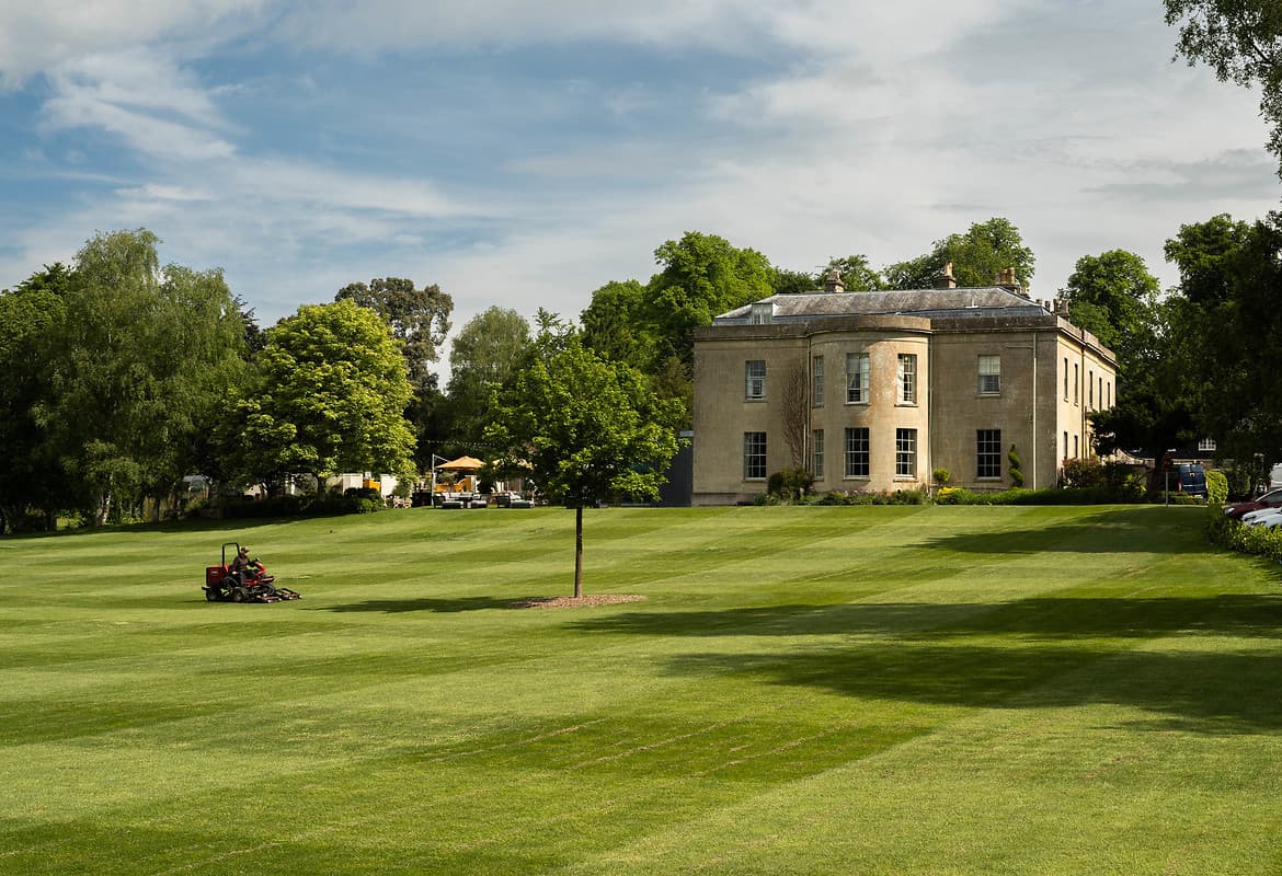 Bishopstrow Hotel and Spa