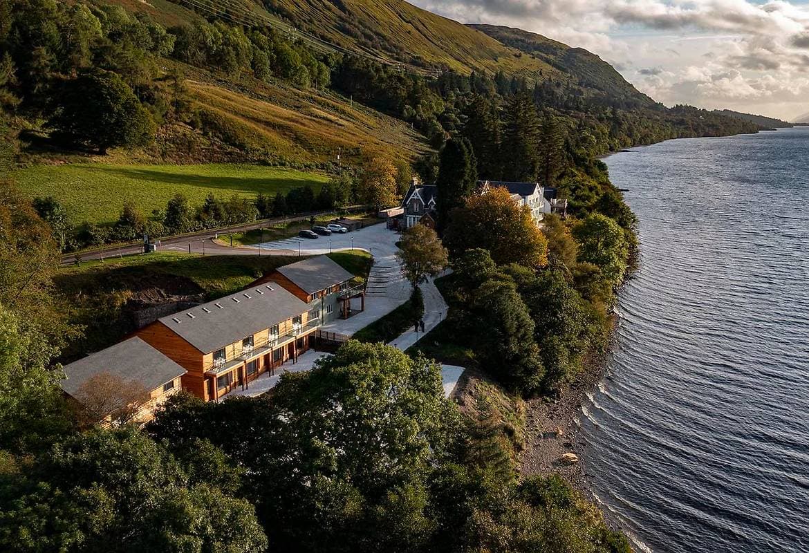 Black Sheep Cabins