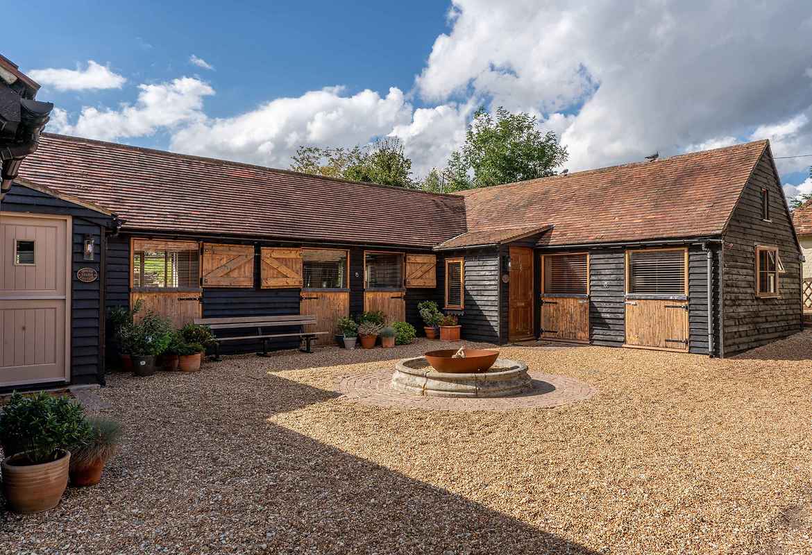 Rustic North Stable