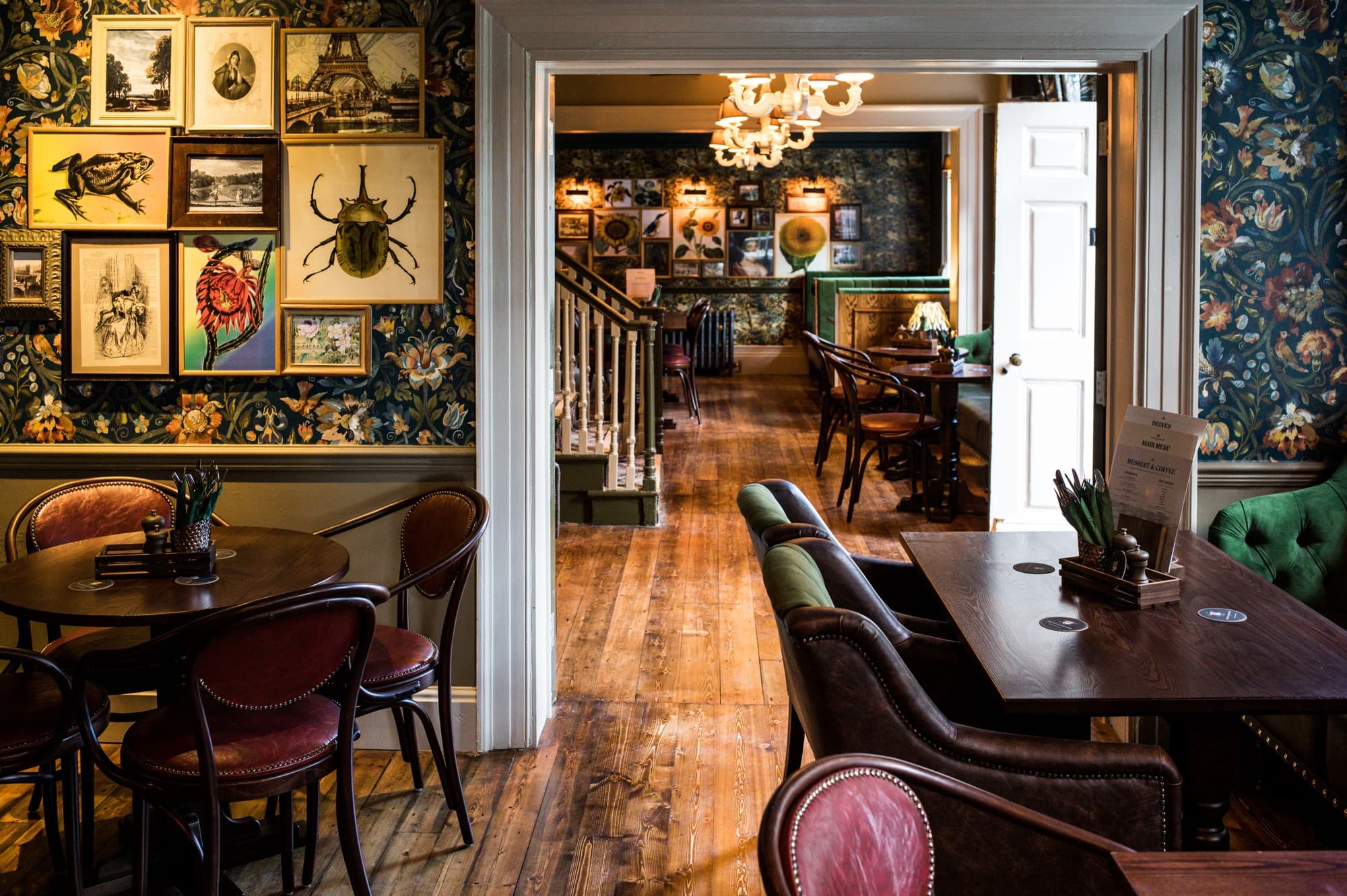 The Knaresborough Inn