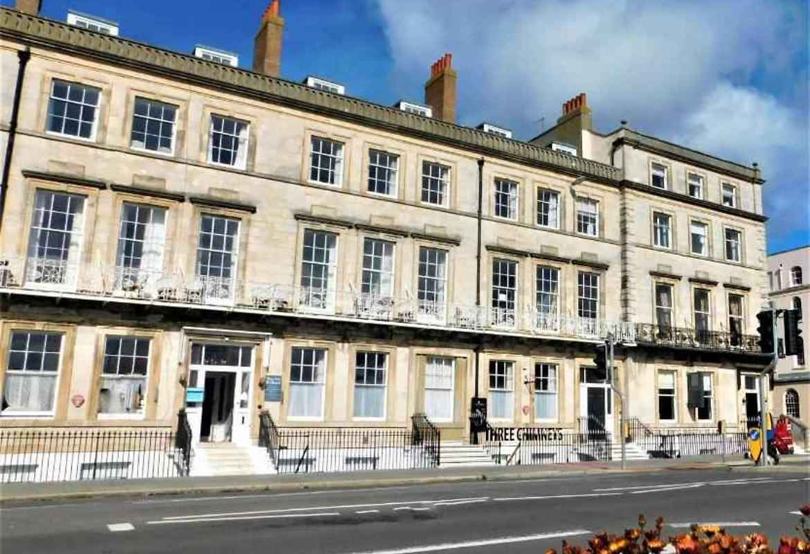 The Jubilee Hotel