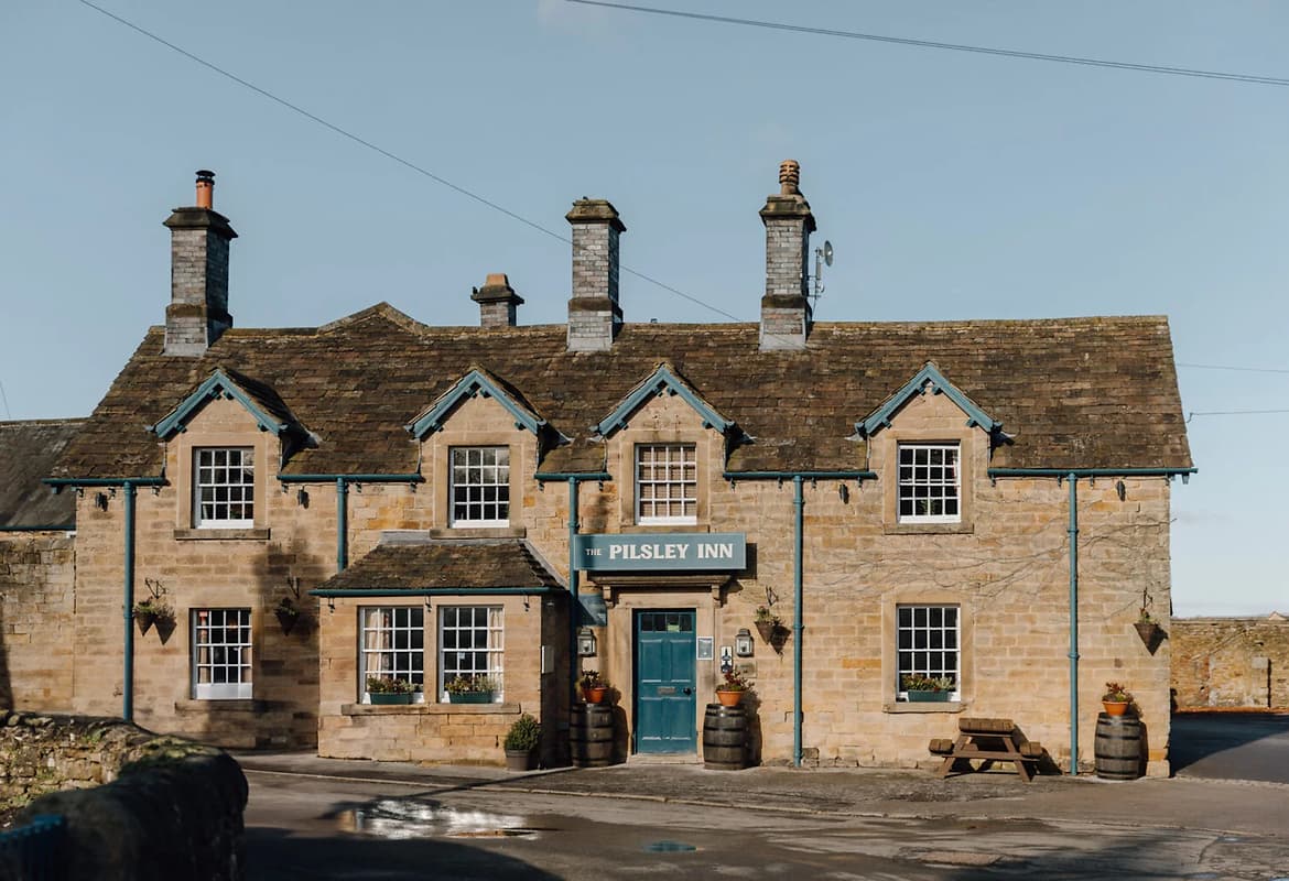 The Pilsley Inn