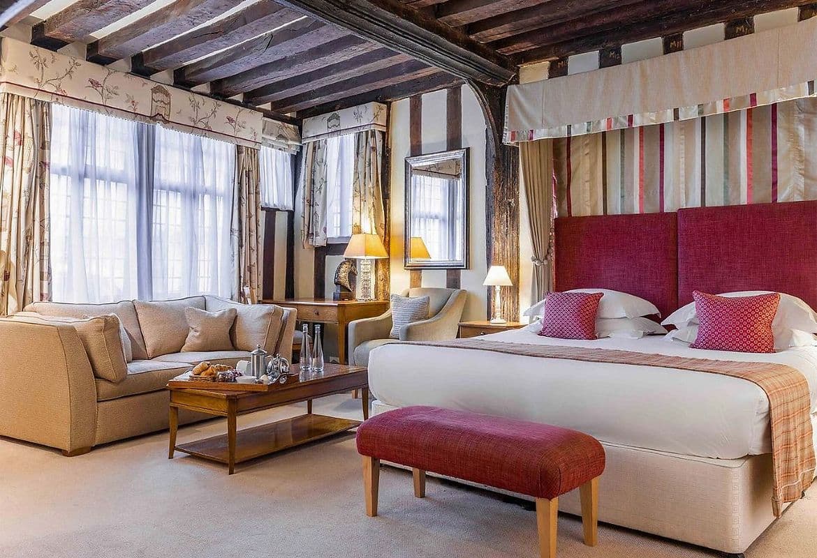 The Swan at Lavenham Hotel & Spa