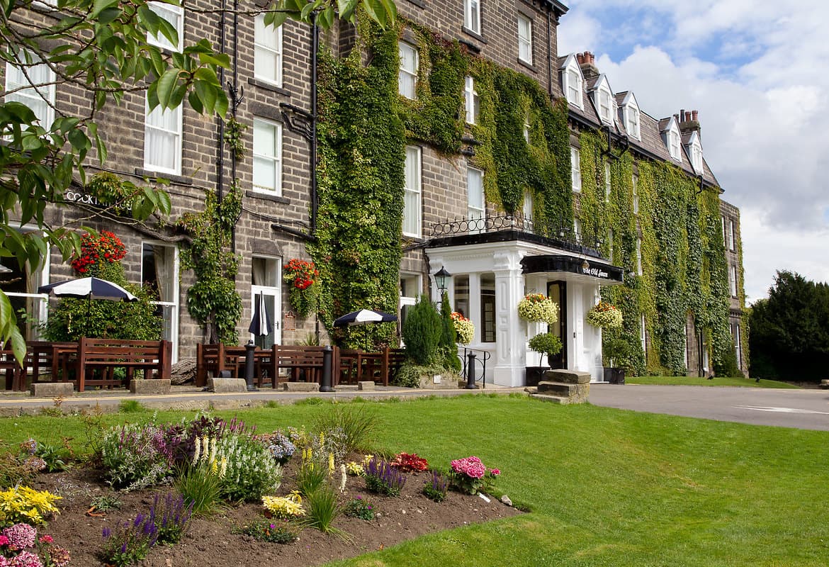 The Old Swan Hotel