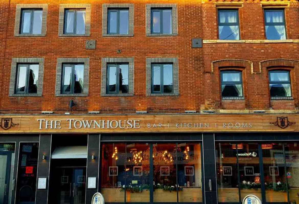 The Townhouse.211