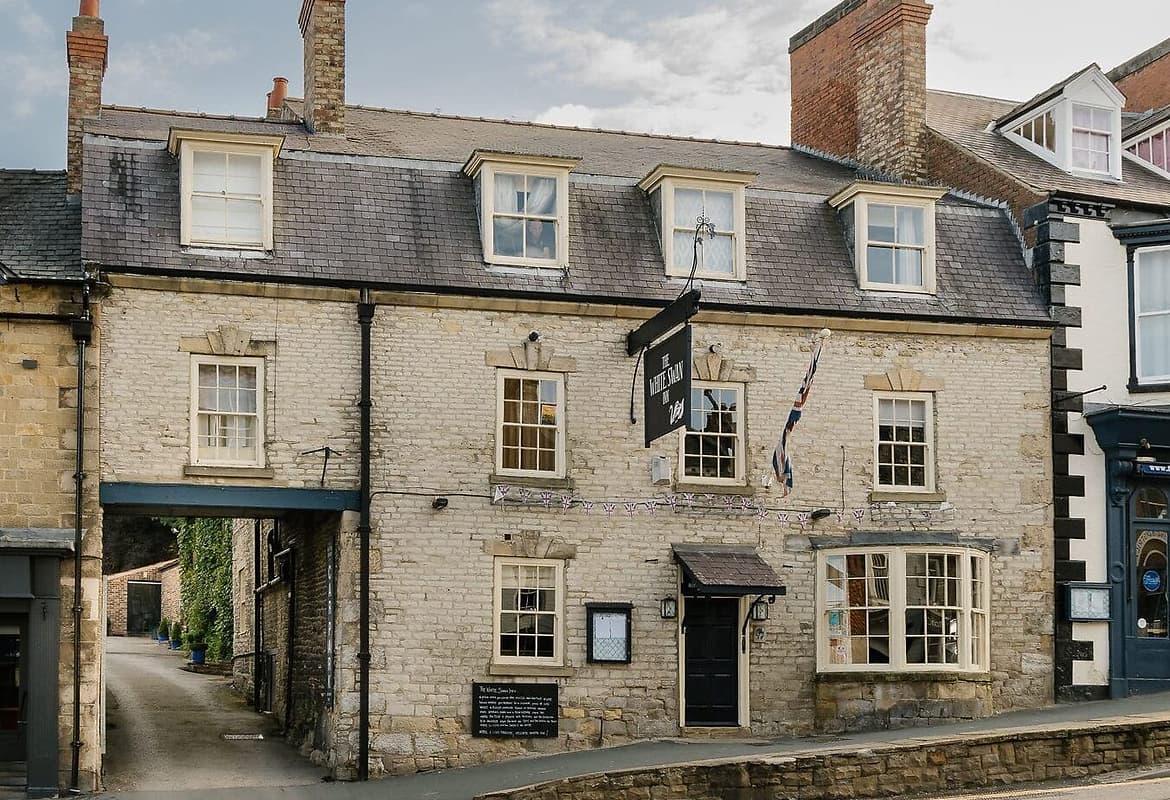 The White Swan Inn, North Yorkshire