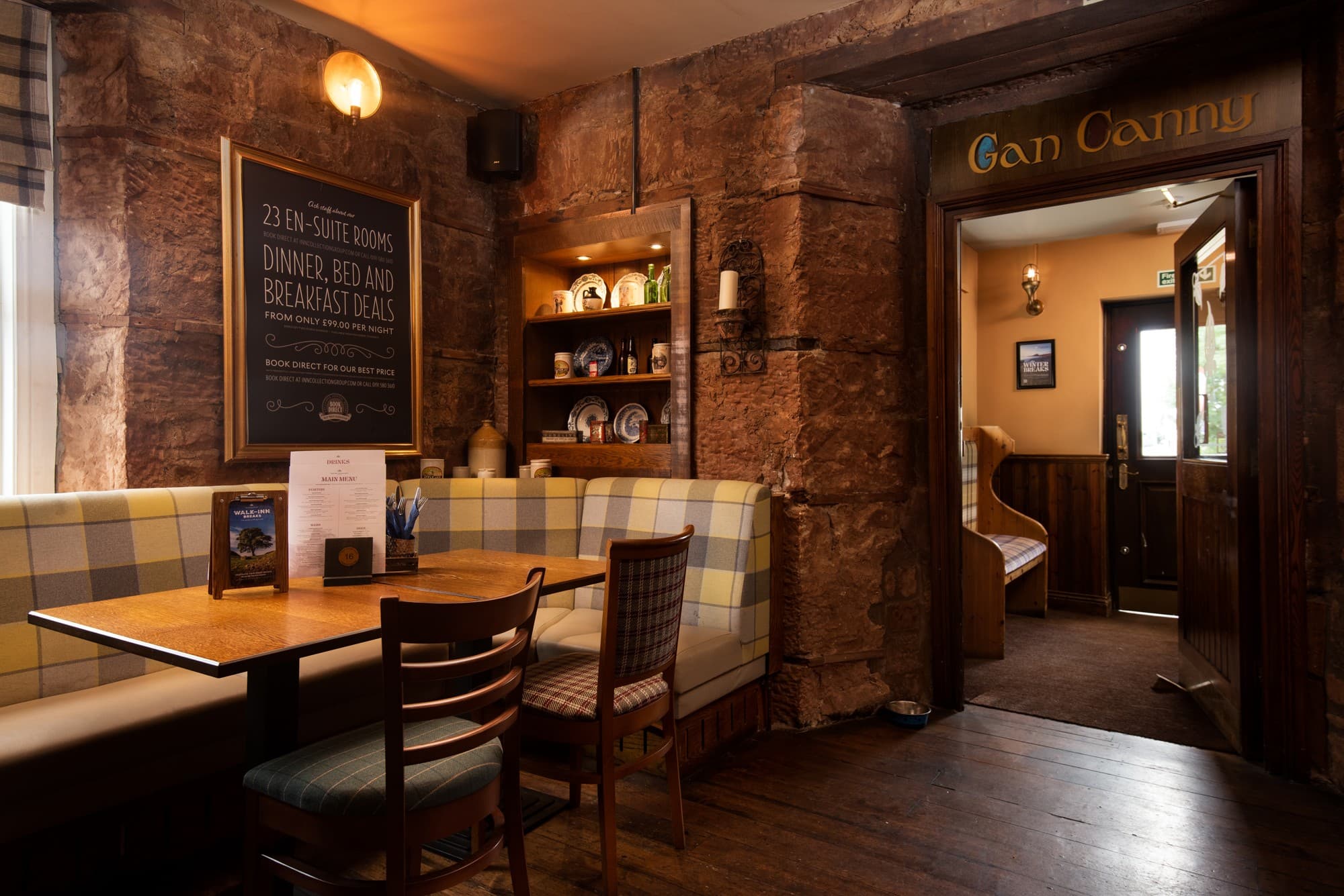 Photo of The Lindisfarne Inn