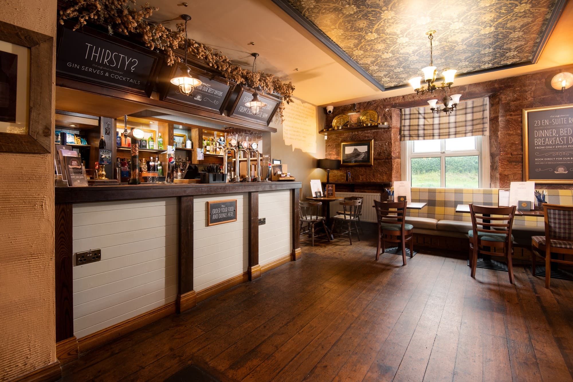 Photo of The Lindisfarne Inn
