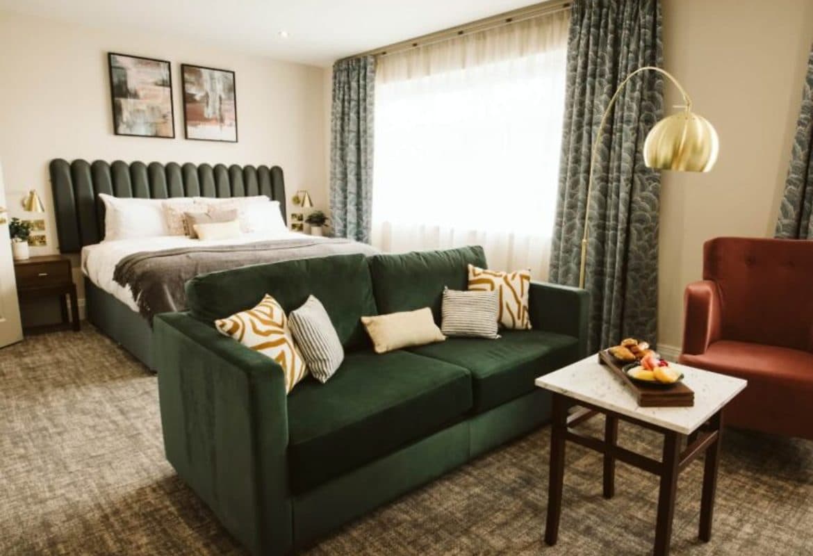 The Hillbrook Hotel