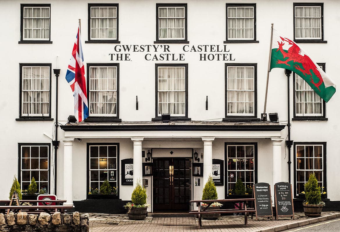 The Castle Hotel