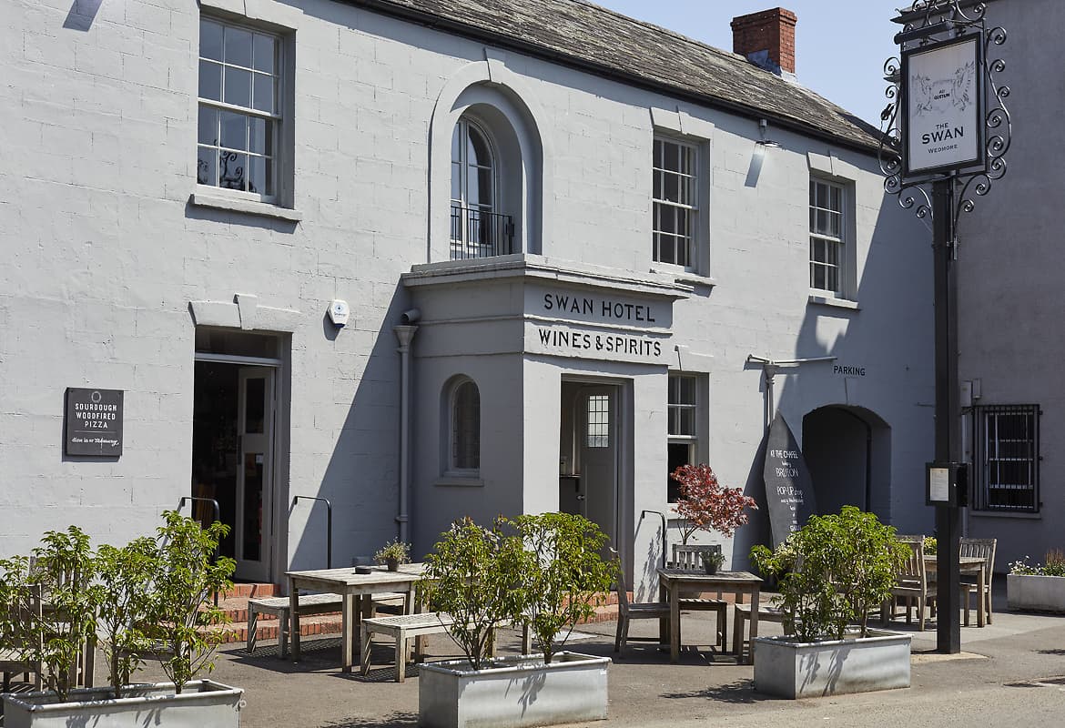 The Swan, Wedmore