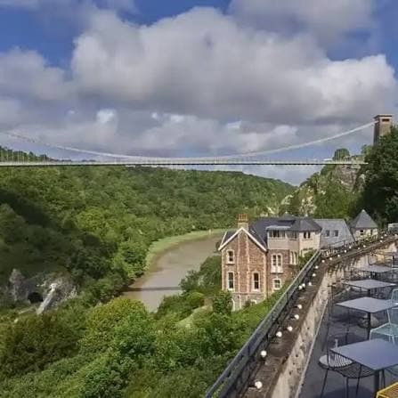Avon Gorge Hotel