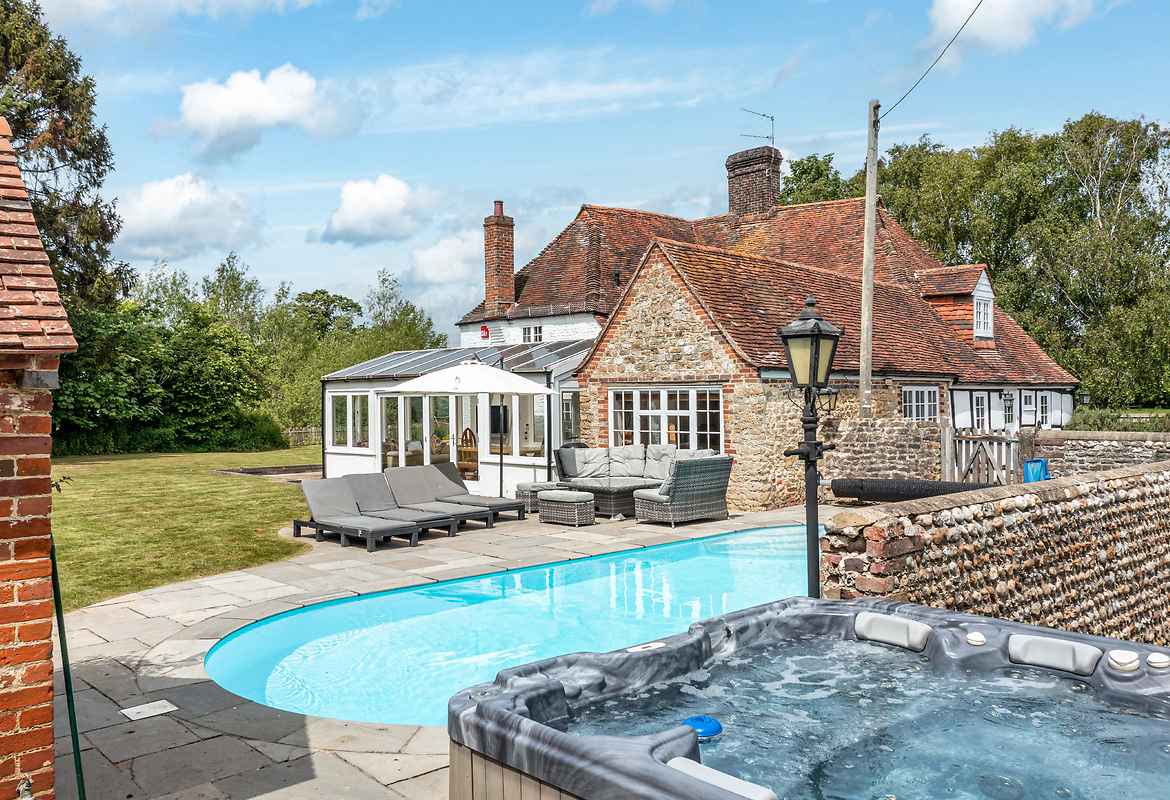 Marble Bridge Farm, Chichester