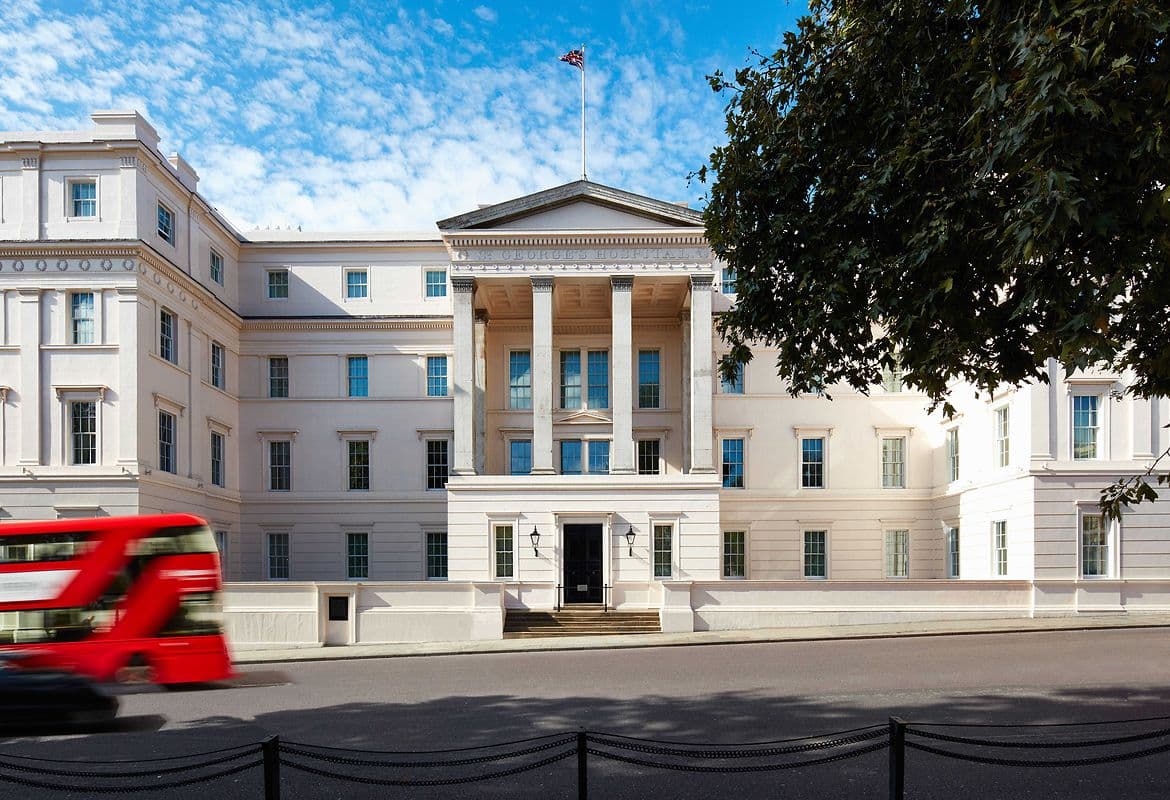 The Lanesborough