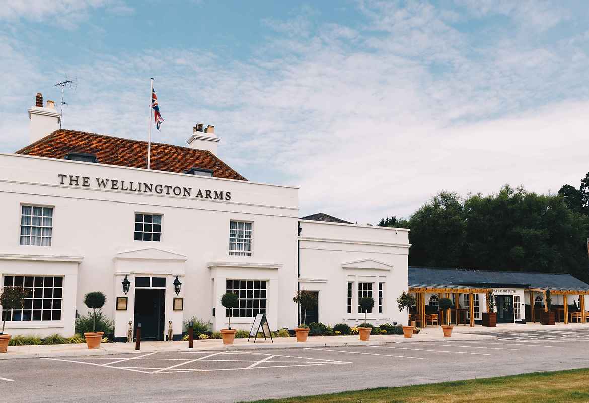 The Wellington Arms