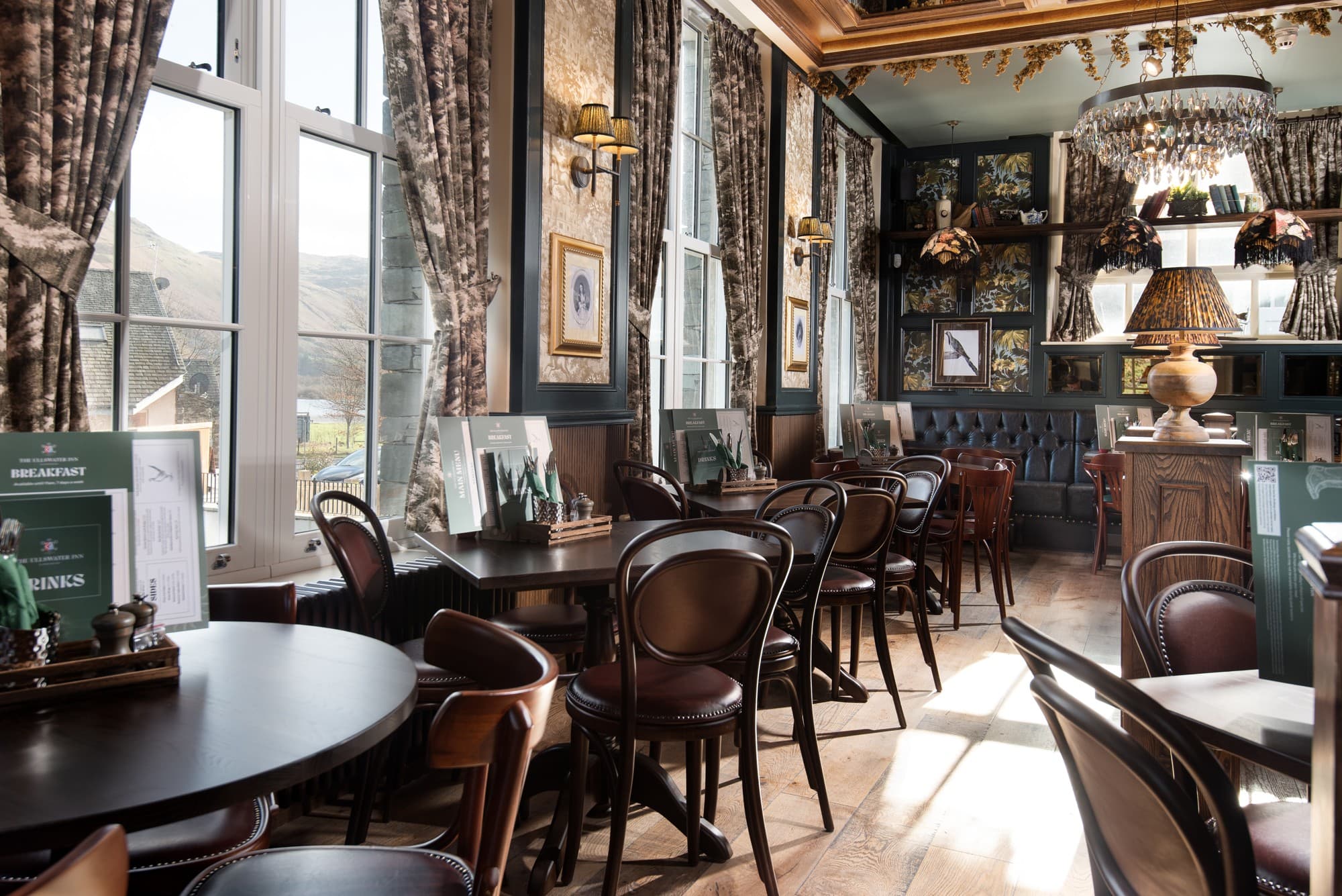 The Ullswater Inn