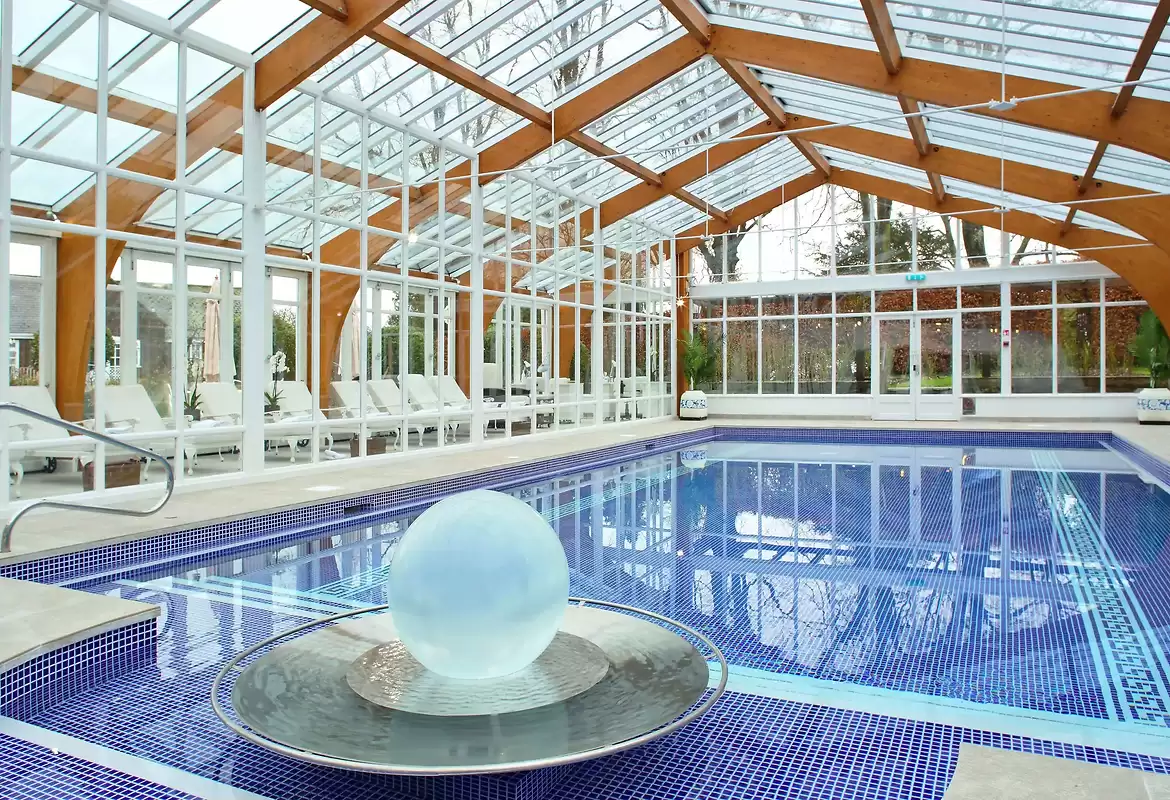 Summer Lodge Country House Hotel