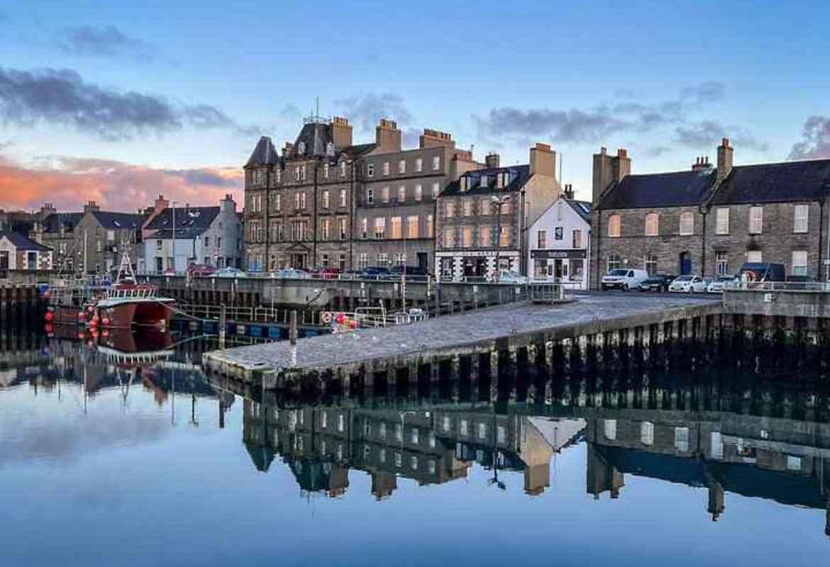 The Kirkwall Hotel