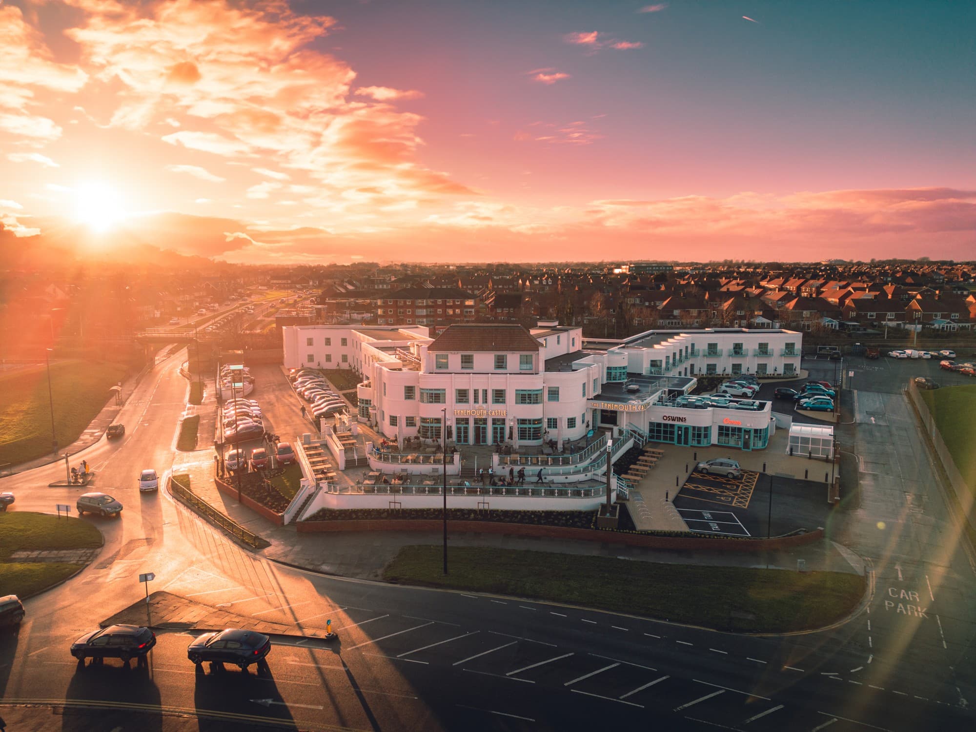 Photo of The Tynemouth Castle Inn